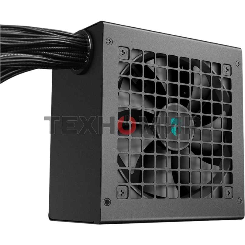 Блок питания Deepcool/GamerStorm PN650D, 650Вт, 80 PLUS Gold, 120мм, черный
