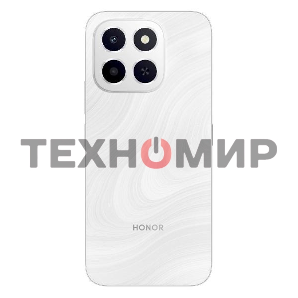 Смартфон HONOR X6c 6/256Gb белый