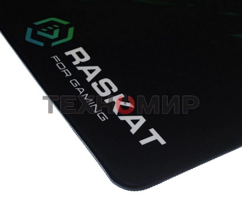 Коврик для мышки Raskat Ronin FF - L (900x400x3, резина/ткань, прошитый край)