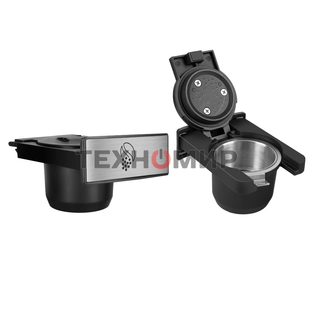 Кофеварка капсульного типа 2в1 Maunfeld MCCM-CM827GR