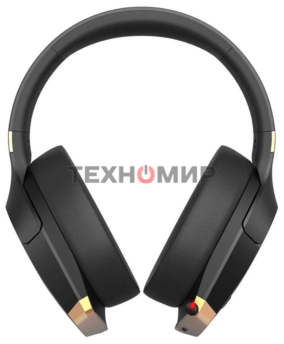 Наушники с микрофоном Edifier GX черный 2м мониторные