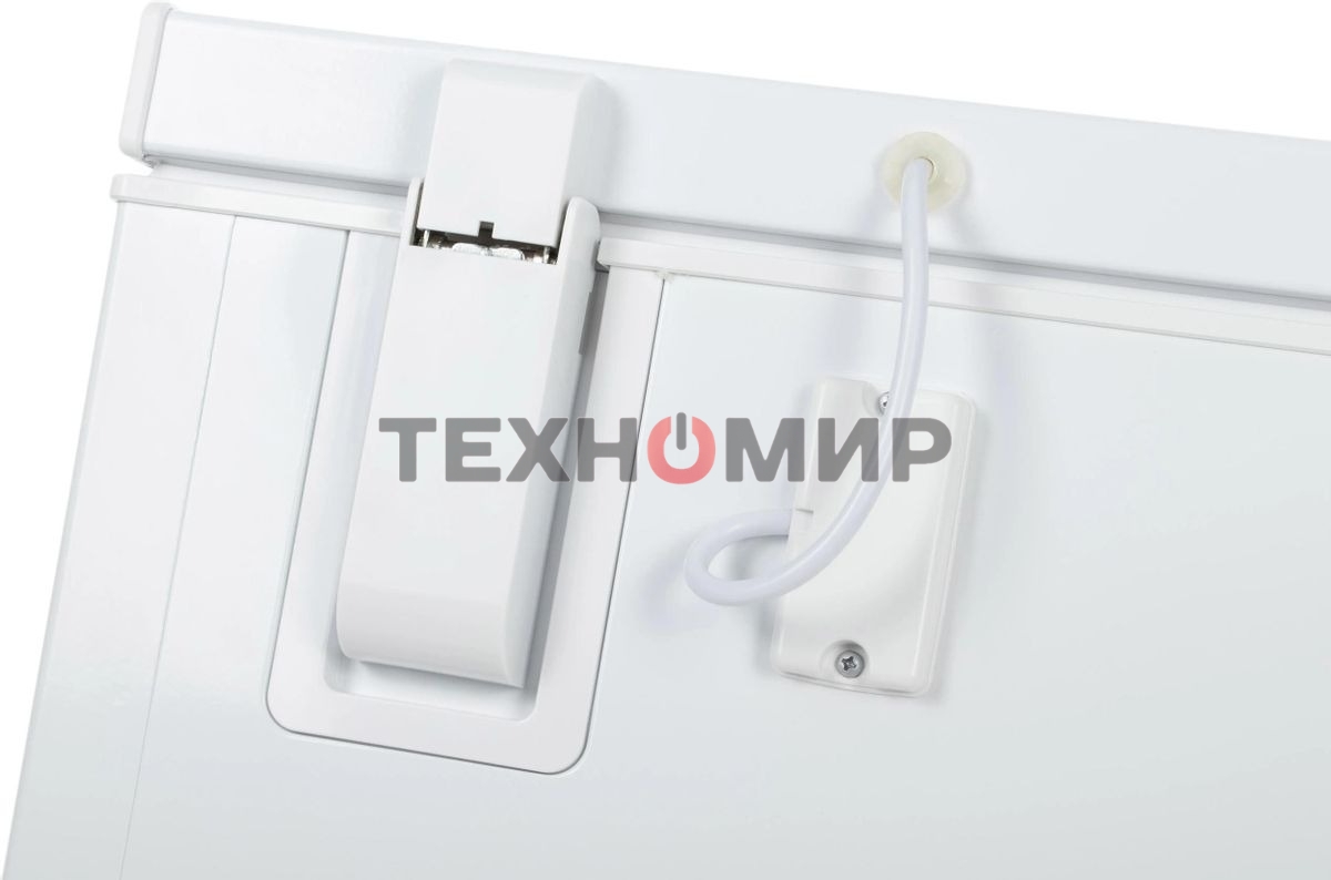 Морозильный ларь Maunfeld MFL200W, белый, 199л