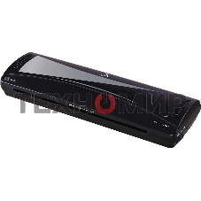 Ламинатор Cactus CS-LAB-M5 черный A3 (80-125мкм) 25 см/мин (2 вал.) хол. лам. лам. фото