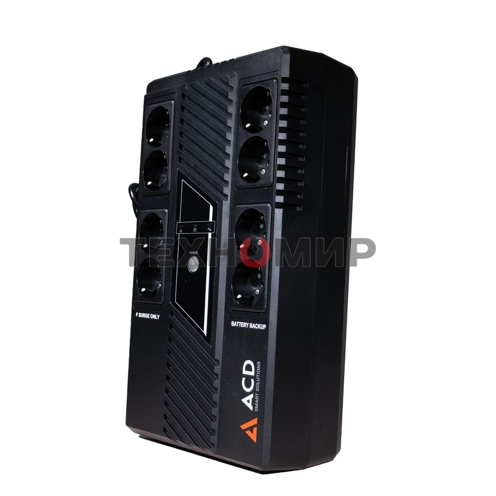 Источник бесперебойного питания ACD PW-Entry 600