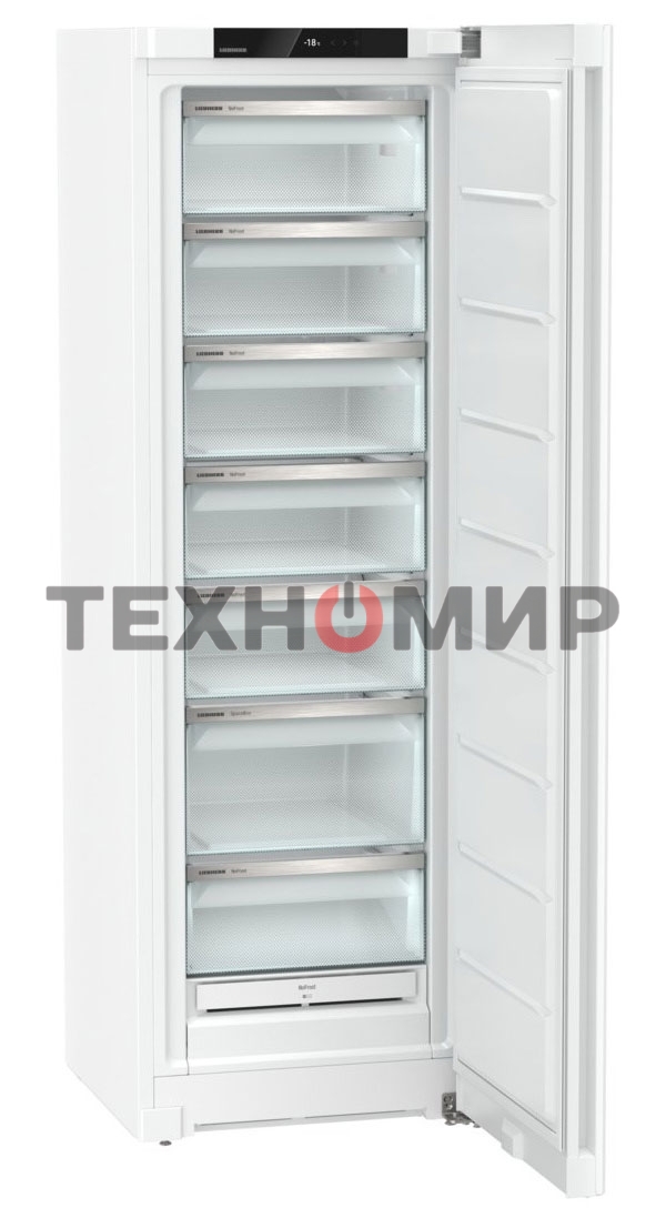 Морозильная камера Liebherr FNE 5207-22 001, белый, 271 л, 7 ящиков