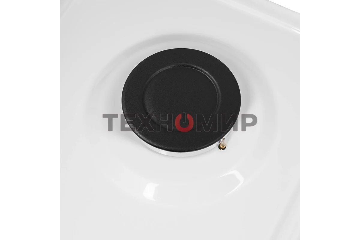 Газовая варочная панель HOMSair HGE643GWH