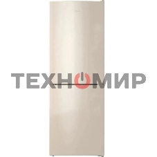 Холодильник Indesit ITR 4160 E бежевый двухкамерный 179/78л морозилка снизу