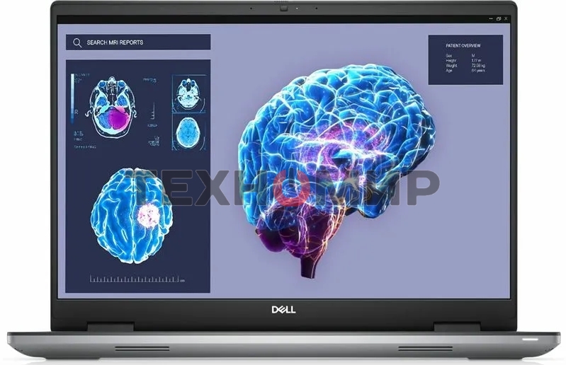 Ноутбук DELL Precision 7780 Core i7-13850HX 17.3