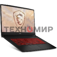 Ноутбук MSI Katana 17 B13UCR-1609XRU 17,3
