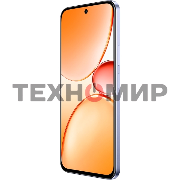Смартфон Realme C85 RMX5566 6/128Gb, фиолетовый