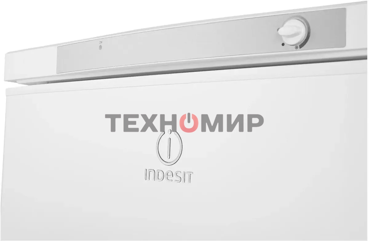 Холодильник Indesit ES 20 A белый двухкамерный 233/108л морозилка снизу