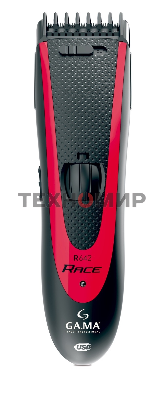 Машинка для стрижки GA.MA R642 - HF (GM4780)