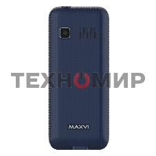 Мобильный телефон Maxvi P3 синий