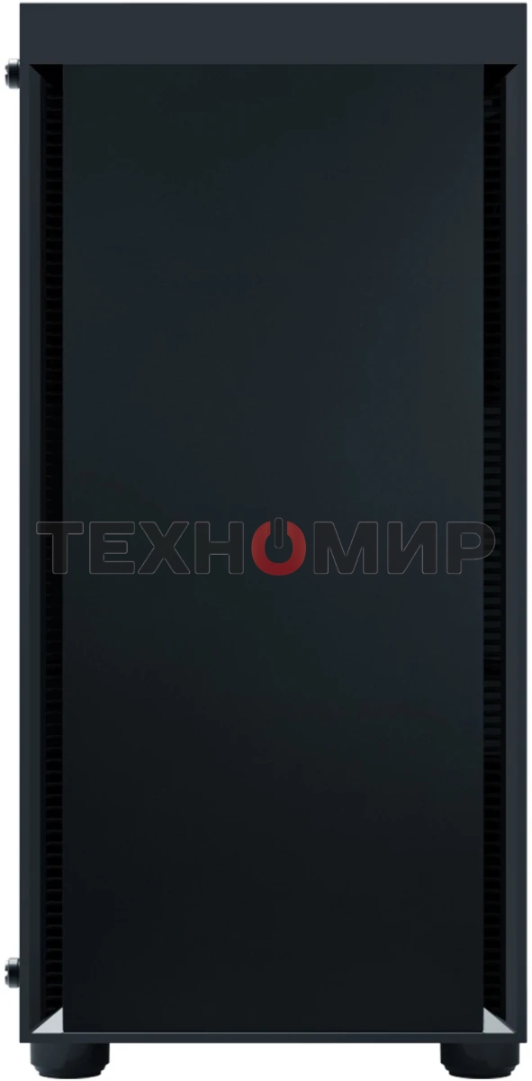 Компьютерный корпус MiniTower Zalman T3 PLUS черный (Zalman T3 PLUS) (без блока питания)