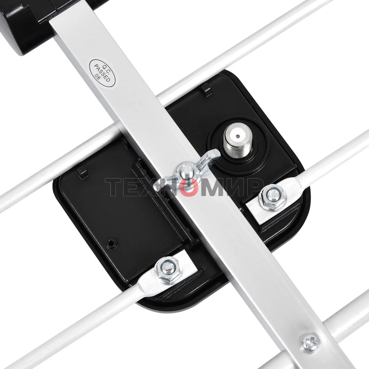 Антенна телевизионная пассивная Hyundai H-TAE260 серебристый