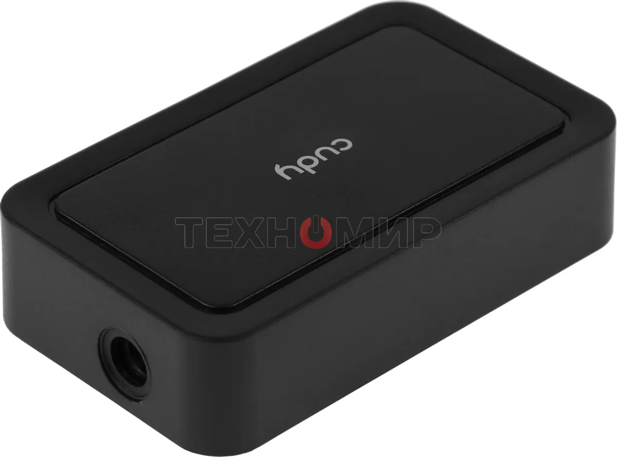 Коммутатор Cudy FS105D (L2) 5x100 Мбит/с неуправляемый