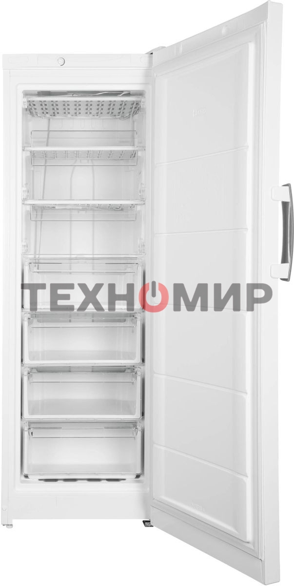 Морозильная камера Indesit DSZ 5175, белый, 261л, 4 ящика
