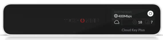 Контроллер Ubiquiti UniFi Cloud Key Gen2 Plus SSD для сети UniFi (024532)