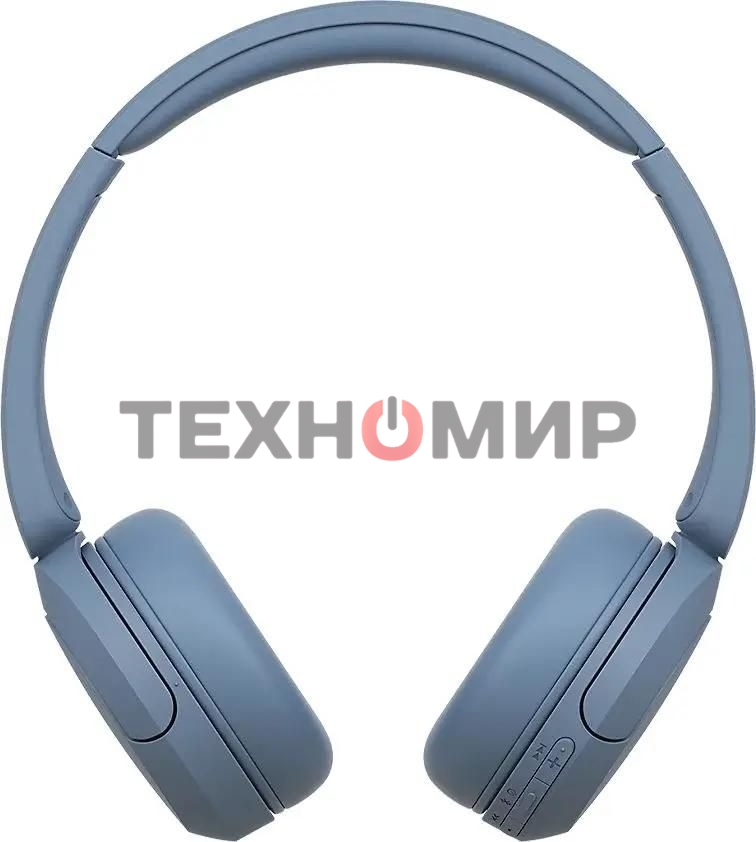Наушники Sony WH-CH520L синий
