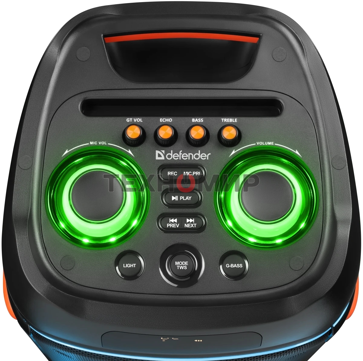 Портативная колонка Defender Boomer 200