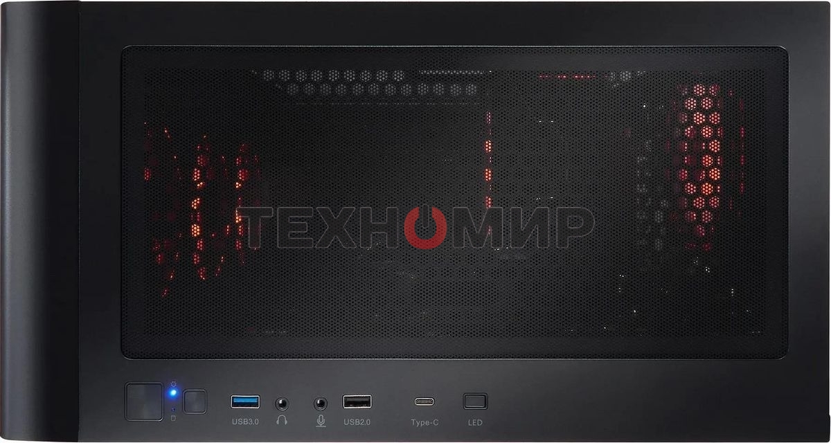 Компьютер Bloody BD-PC CB76T2 TWR i5 14400F (2.5) 32Gb SSD 1Tb RTX 5070 12Gb Windows 11 Home 64 GbitEth 650W черный (RUS) (2141983)