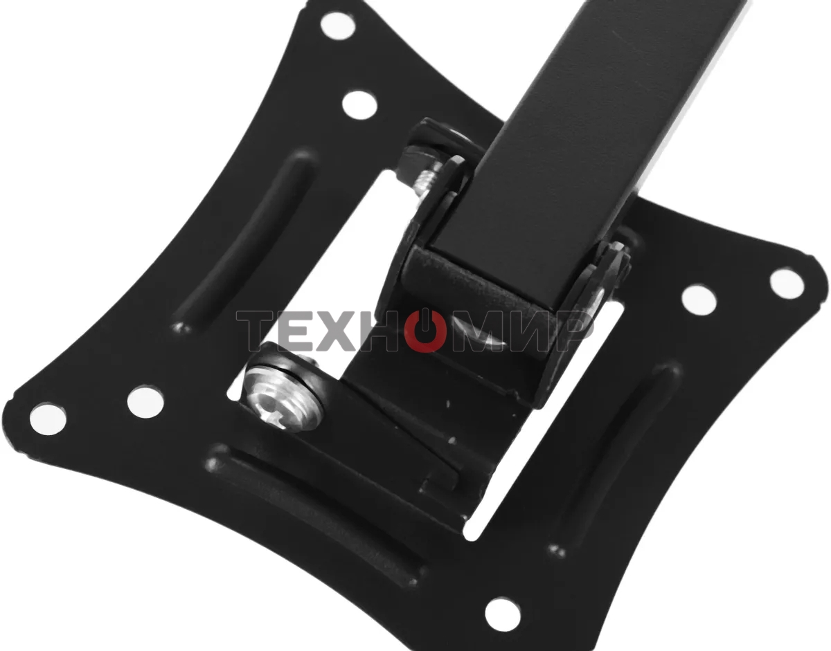 Кронштейн для телевизора Buro FL2S черный, 15