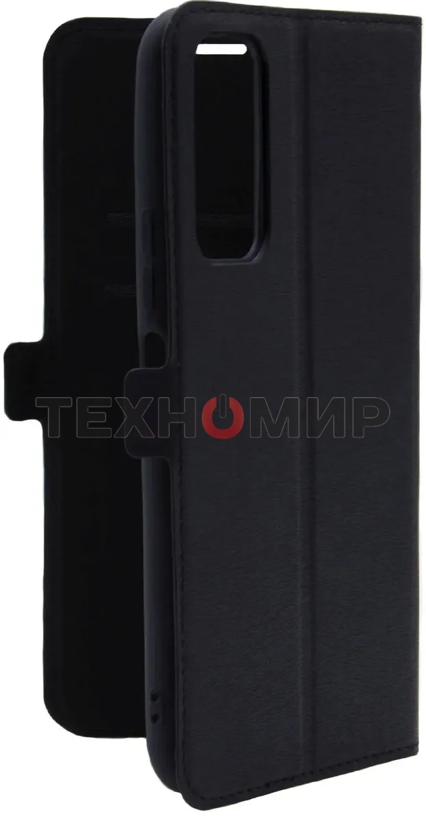 Чехол (флип-кейс) BoraSCO для Samsung Galaxy A23 Book Case черный (70219)