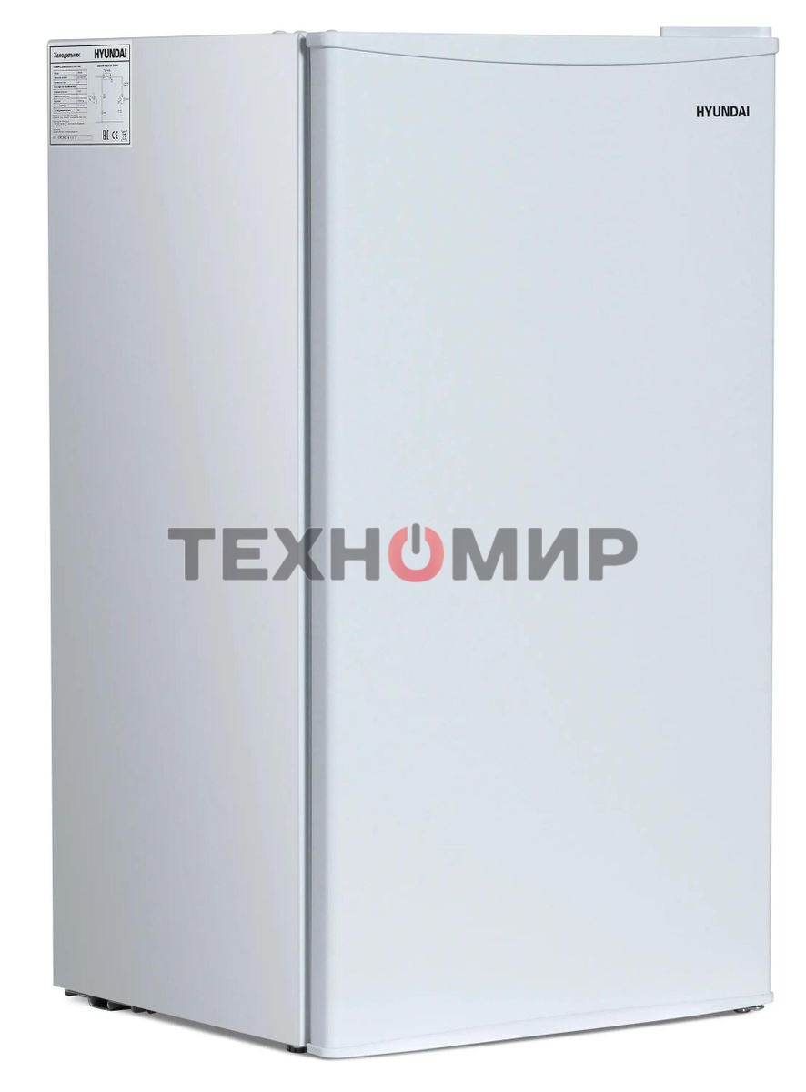Холодильник Hyundai CO1003 белый однокамерный 93л