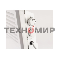 Конвектор электрический Galaxy GL 8226 белый, 1200 Вт, 12 м2, термостат