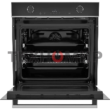 Электрический духовой шкаф Beko BBVM13400XDS, черный