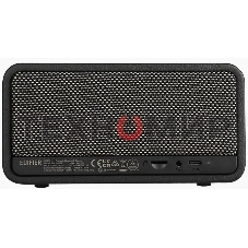 Колонка портативная Edifier MP230 черный 20W 1.0 BT/3.5Jack/USB 2500mAh