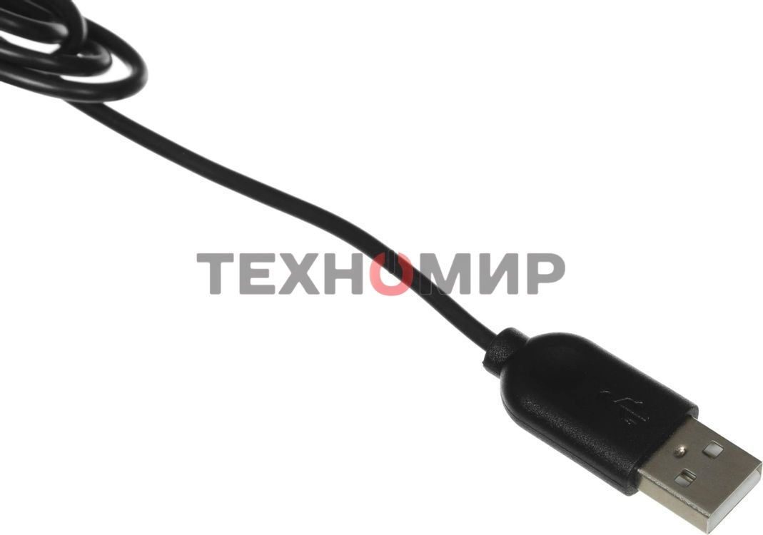 Комплект клавиатура+мышь Logitech MK120 проводной, USB, 1000 DPI, чёрный (неоригинальная гравировка)