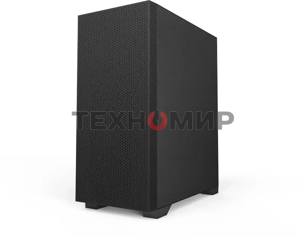 Компьютерный корпус Azza Celesta F черный без БП ATX 5x120мм 5x140мм 2xUSB 2.0 1xUSB 3.0 audio bott PSU