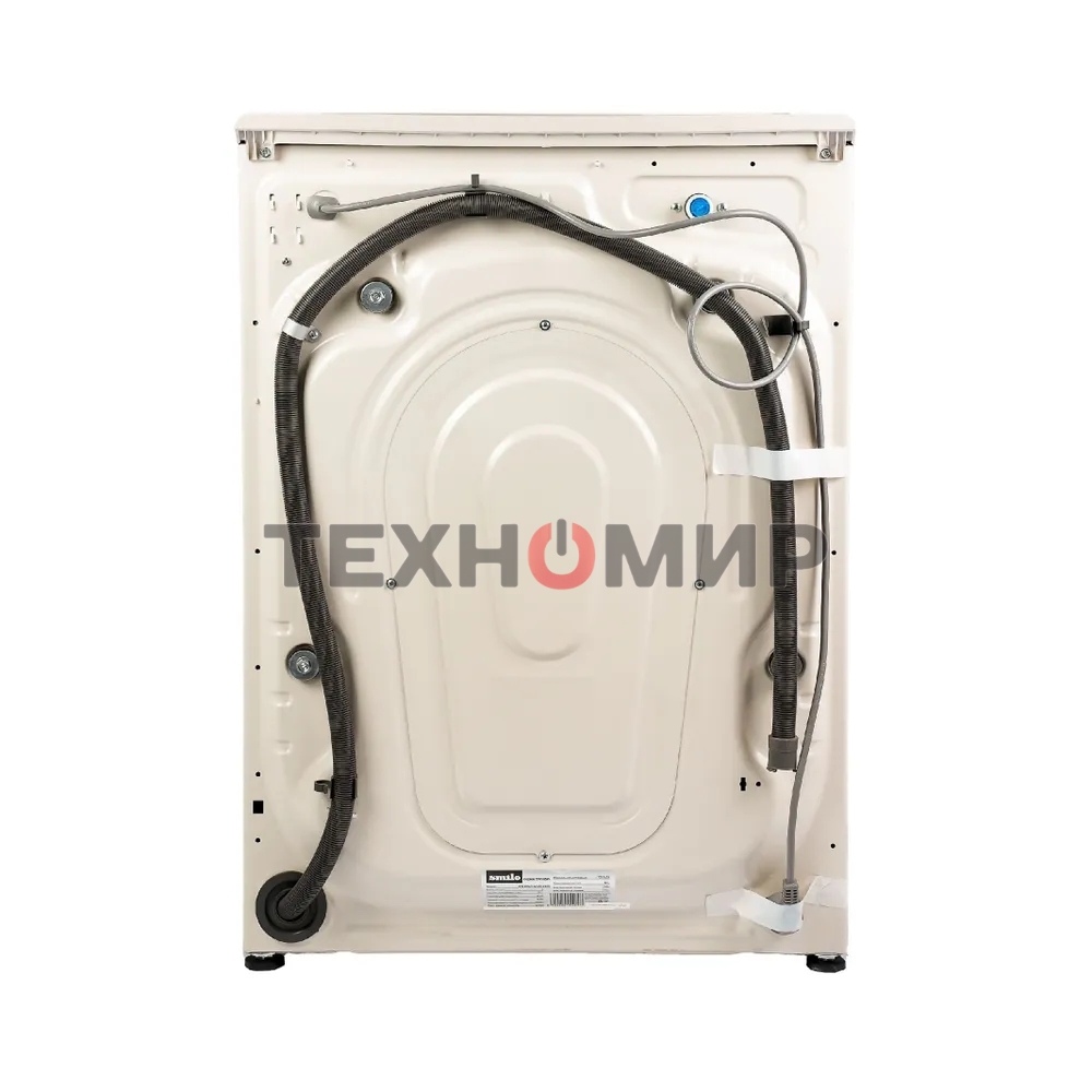 Стиральная машина Smile SWMSW10MB1400 бежевый, загрузка фронтальная 10 кг, 1400 об/мин, класс: А+