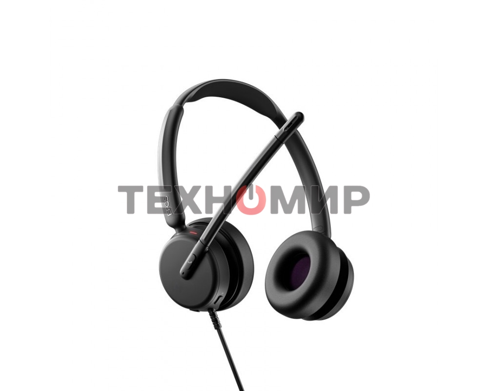 Гарнитура проводная EPOS IMPACT 460 черный