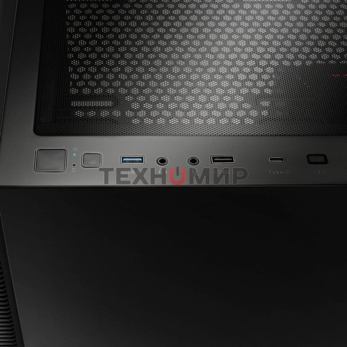 Компьютер Bloody BD-PC CB76T2 TWR i5 14400F (2.5) 32Gb SSD 1Tb RTX 5070 12Gb Windows 11 Home 64 GbitEth 650W черный (RUS) (2141983)