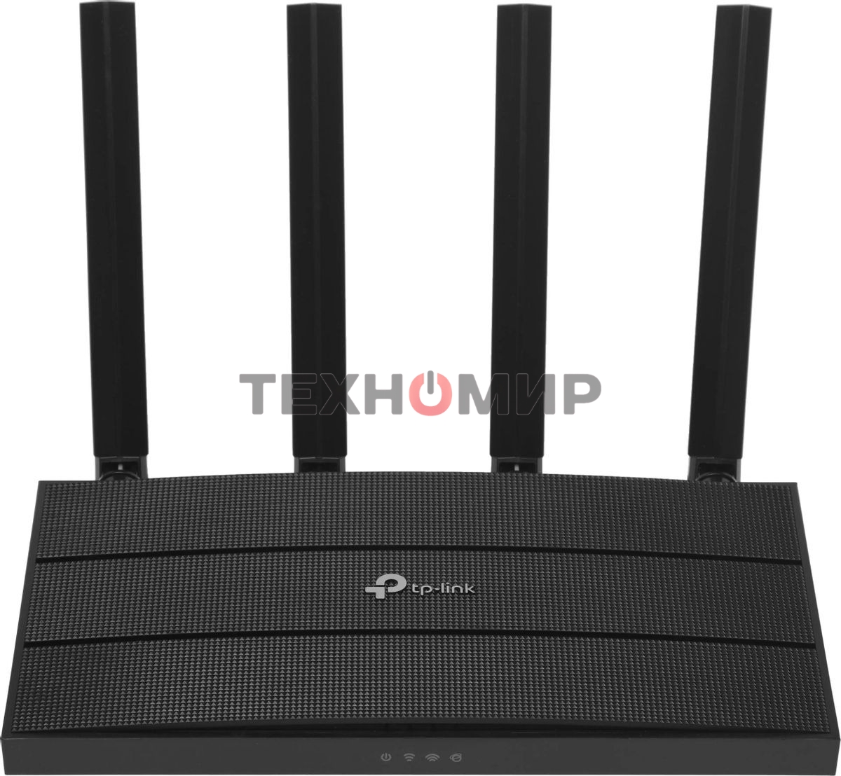 Роутер TP-Link AX1500 Dual-Band Wi-Fi 6 RouterSPEED: 300 Mbps at 2.4 GHz + 1201Mbps at 5 GHzSPEC: 4× Antennas, 1GHz Dual Core CPU, 1× Gigabit WAN Port + 3× Gigabit LAN Ports, 1024-QAM, OFDMAFEATURE: Tether App, WPA3, Access Point Mode, IPv6 Supported, IPT