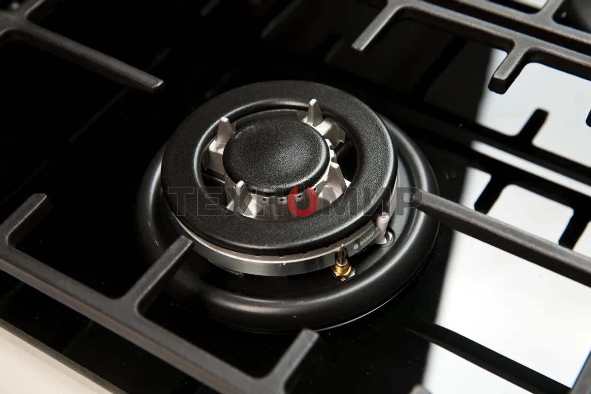 Встраиваемая варочная панель P-3GBT (B)