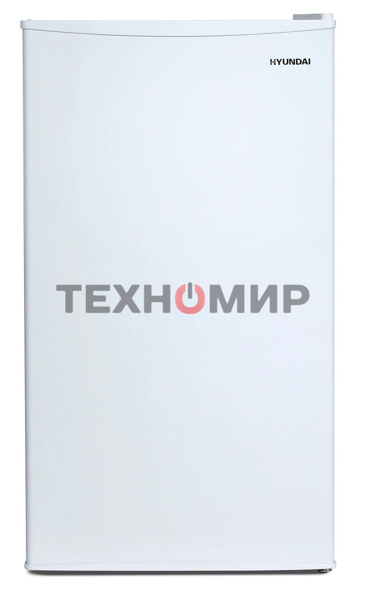 Холодильник Hyundai CO1003 белый однокамерный 93л