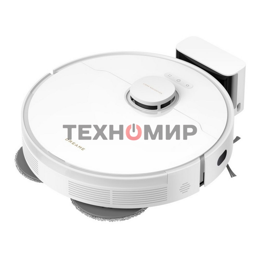 Робот-пылесос DreameBot L10s Pro Gen2 White