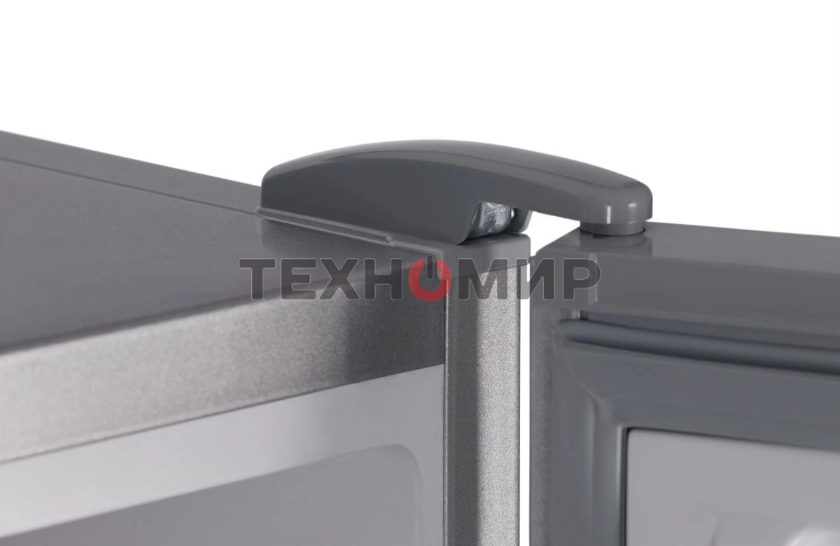 Холодильник Nordfrost NRB 152 S серый двухкамерный 205/115 л морозилка снизу