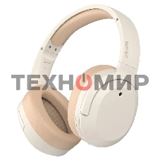 Гарнитура мониторные Edifier W820NB Plus слоновая кость беспроводные bluetooth оголовье