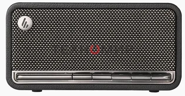 Колонка портативная Edifier MP230 черный 20W 1.0 BT/3.5Jack/USB 2500mAh