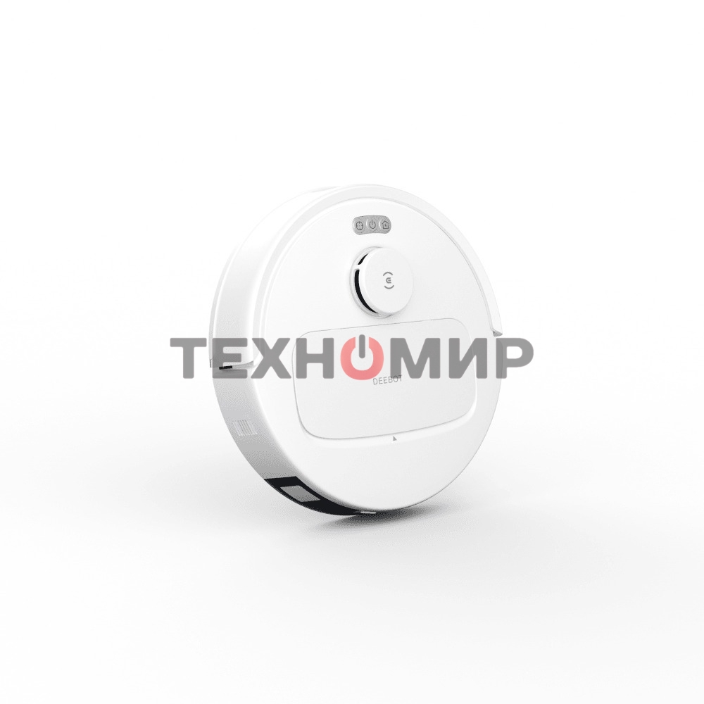 Робот-пылесос Ecovacs Deebot N20e белый YDLX11-3