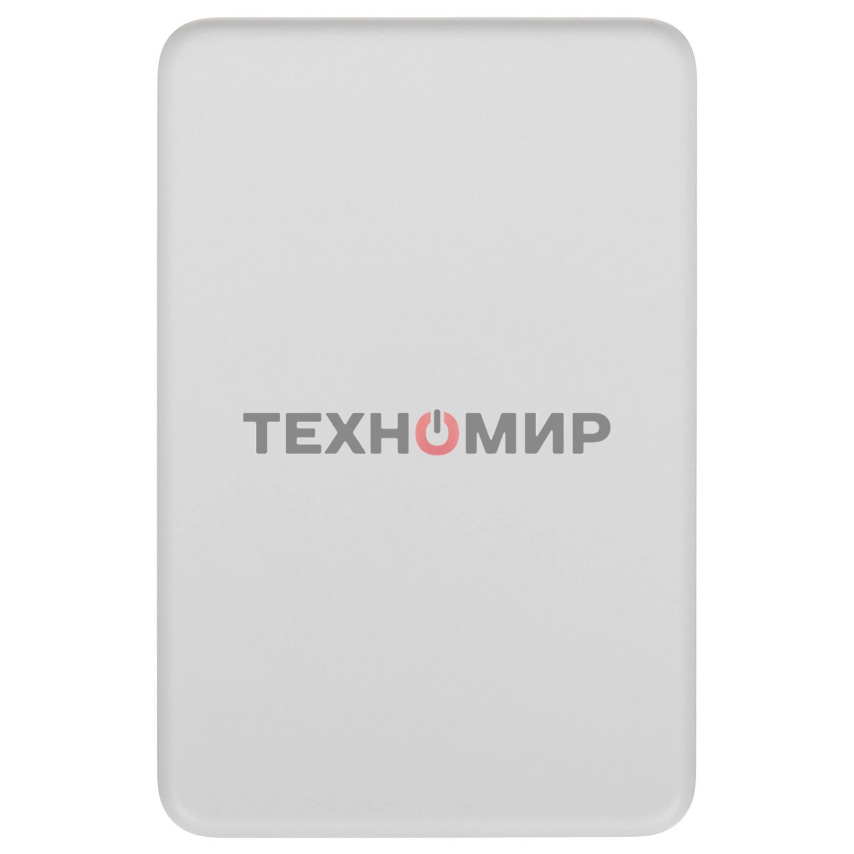 Портативный аккумулятор Xiaomi BHR9303GL 5000mAh 18W 2.4A USB-C беспров.зар. белый