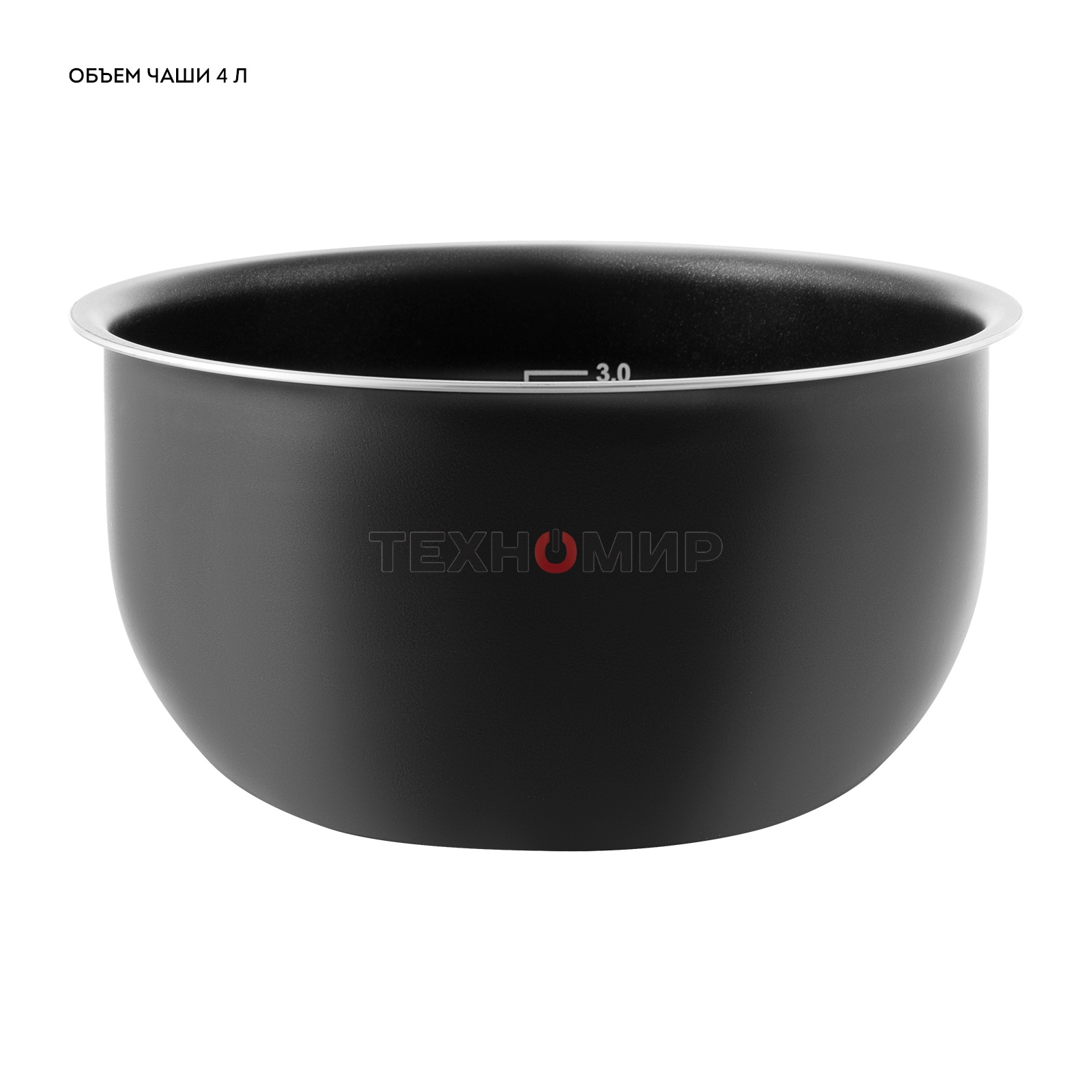 Мультиварка Galaxy Line GL 2648 серый, индукционная, объем 4 л, 1350 Вт, 11 программм