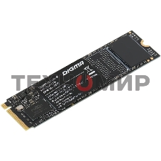 Накопитель SSD Digma Mega M2 DGSM3512GM23T, 512Gb, PCIe 3.0 x4, M.2 2280, NVMe, R/W 3300/2700