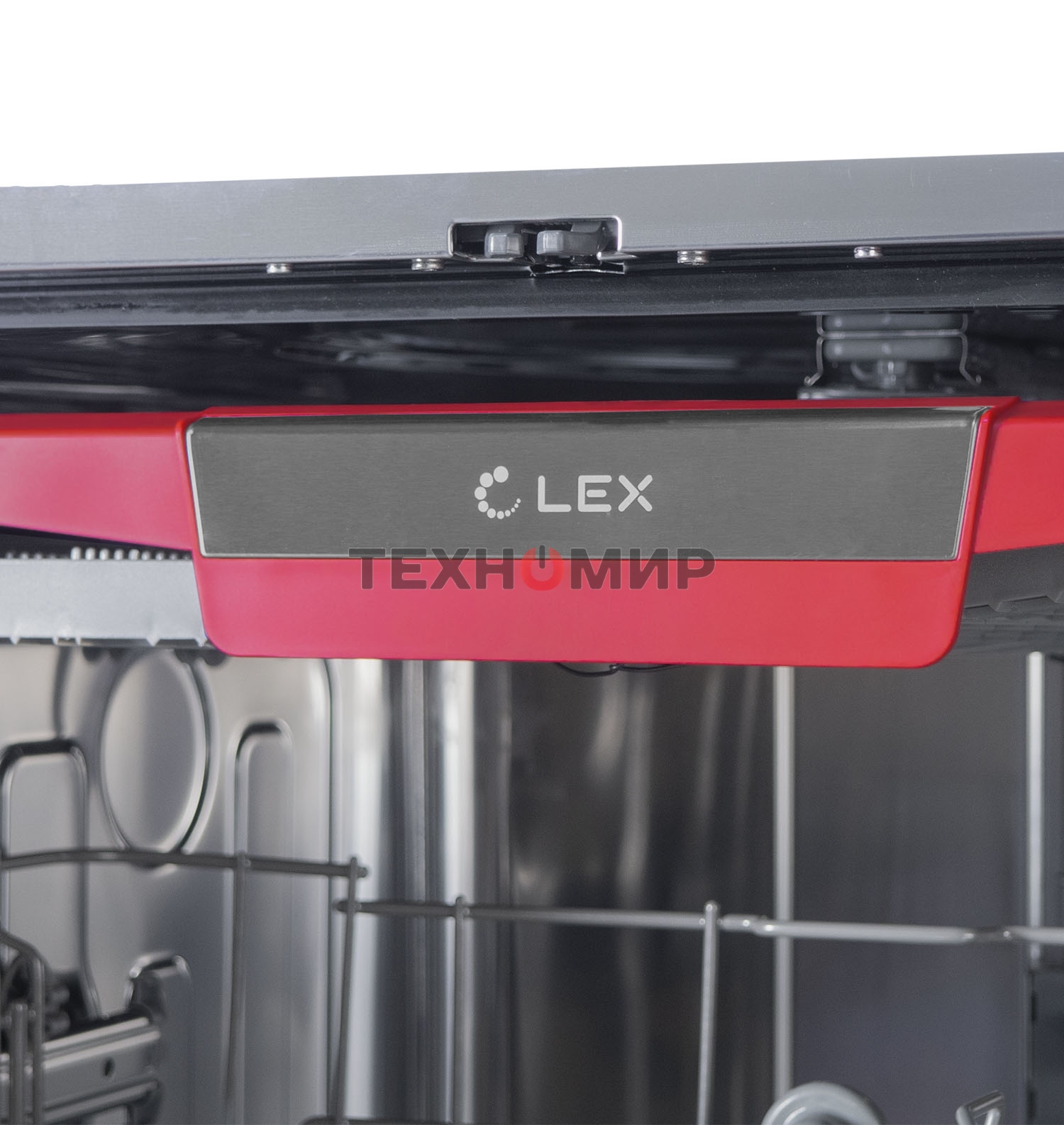 Встраиваемая посудомоечная машина LEX PM 6073 B, нержавеющая сталь, 59.8 см, 14 компл., 44 дБ, класс A+++