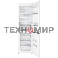 Холодильник Atlant 4624-109 NW белый двухкамерный 235/94 л морозилка снизу, No Frost
