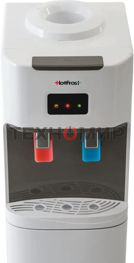 Кулер для воды HotFrost V115B, белый